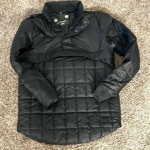 Under Armour Black Puffer Jacket